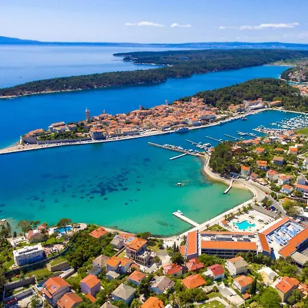 Apartman Ana - Rab166 By Interhome